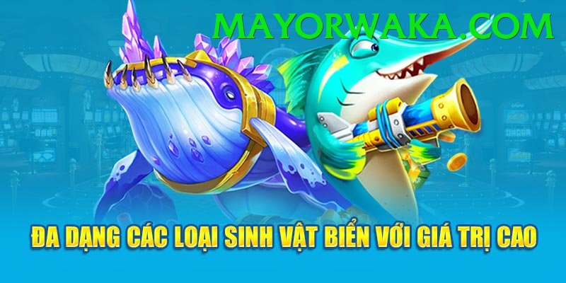 Game Bắn Cá Đổi Thưởng - luck8