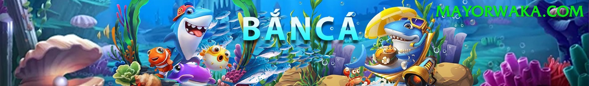 Game Bắn Cá Đổi Thưởng - Ưu đãi đặc biệt