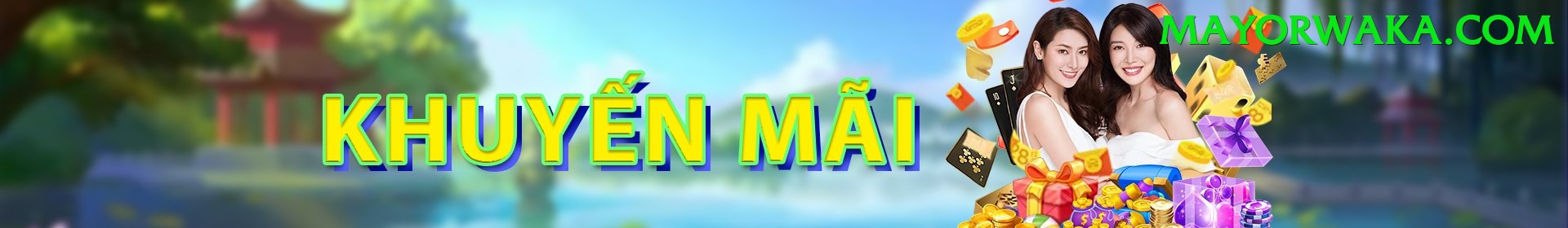 Khuyến Mãi Hấp Dẫn - luck8