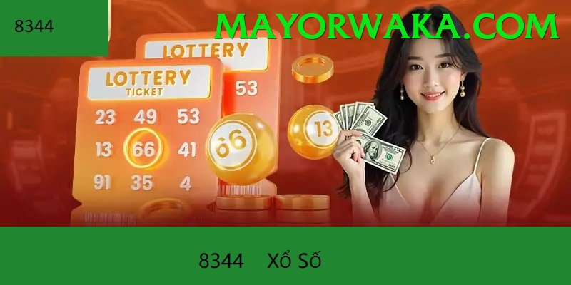Xổ Số Online - luck8